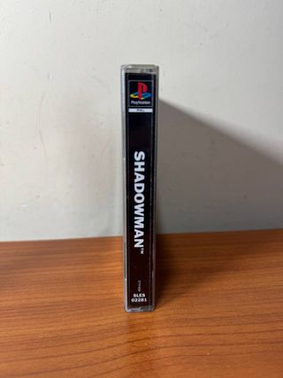 Shadowman Gioco per PlayStation 1 PS1 Pal ITA