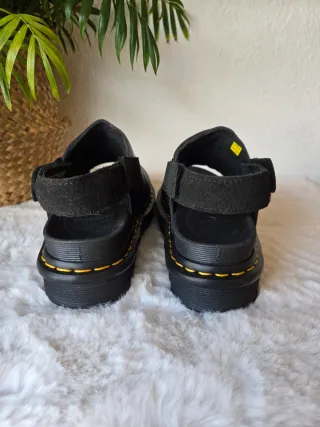 Sandálias Dr. Martens Kole Athena 36