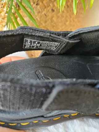 Sandálias Dr. Martens Kole Athena 36