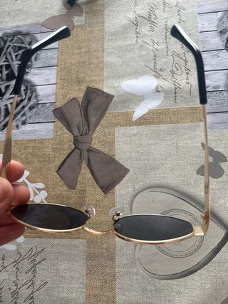 Gafas de sol actuales en pack de 3 pares.
