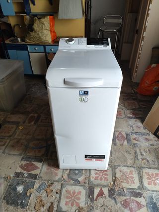 Lavadora AEG Carga Superior 7kg