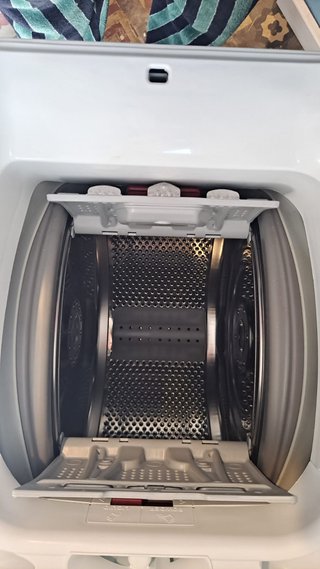Lavadora AEG Carga Superior 7kg