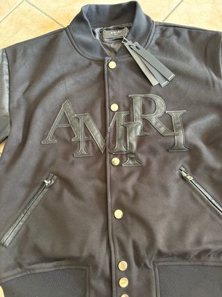 Giacca Varsity Amiri Taglia S Nuova