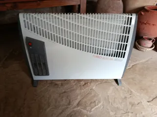 Radiador Eléctrico Turbo Slim XXI