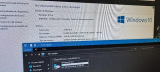 Netway PC i7 7700 8GB DDR4 480GB SSD