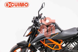 KTM 390 DUKE