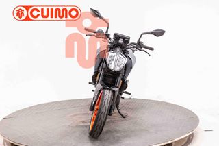 KTM 390 DUKE