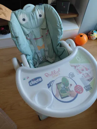 Trona Chicco Polly Start