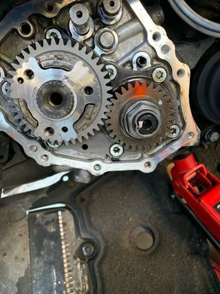 Mecanico de motos