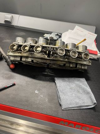 Mecanico de motos