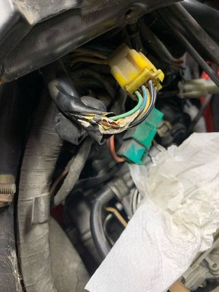 Mecanico de motos