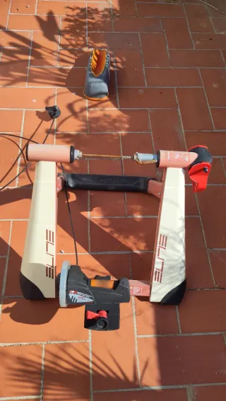 Rodillos Elite Bicicleta Universal