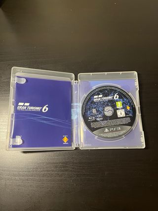 Gran Turismo 6 PS3