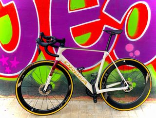 Cuadro Orbea Orca OMR