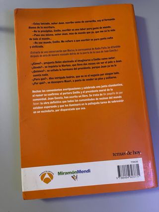 Un poquito de por favor