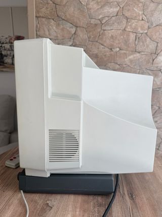 Ordenador Amstrad 6128 Plus Beige/Gris