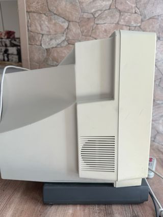 Ordenador Amstrad 6128 Plus Beige/Gris