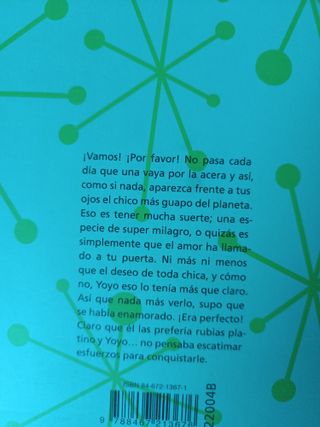 Lote libros juveniles