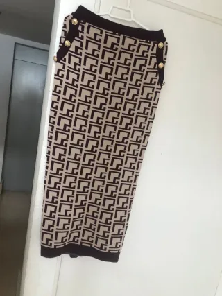 Conjunto señora Shein