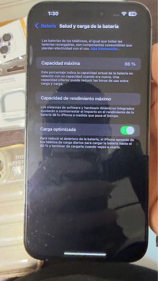 iPhone 14 Pro Max Morado 128GB