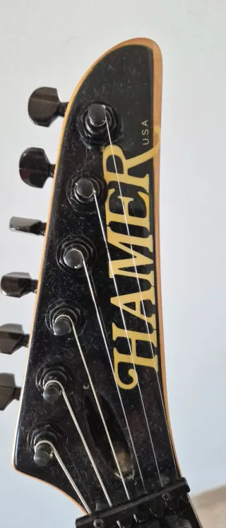 Hamer Californian USA