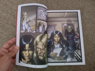 Marvel Dark: Lobezno