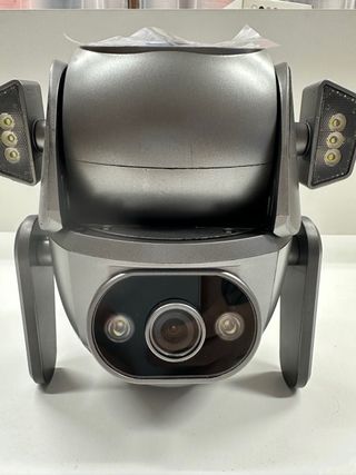 Cámara Vigilancia WIFI 4K 8MP