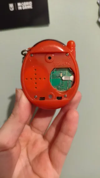 Tamagotchi japones