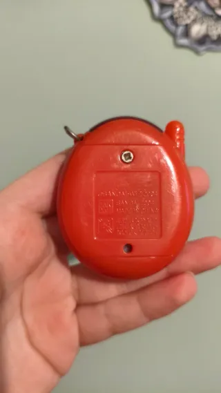 Tamagotchi japones
