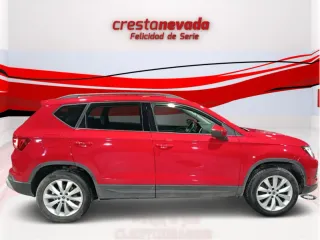SEAT Ateca 2021 DESDE 338€ AL MES ¡SIN ENTRADA!