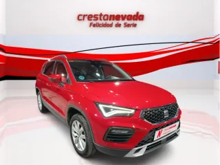 SEAT Ateca 2021 DESDE 338€ AL MES ¡SIN ENTRADA!