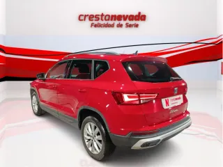 SEAT Ateca 2021 DESDE 338€ AL MES ¡SIN ENTRADA!