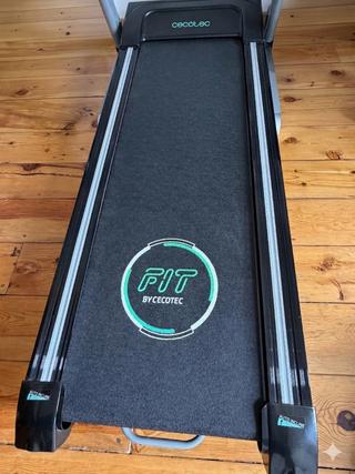 Cinta de correr Cecotec Extreme Track plegable