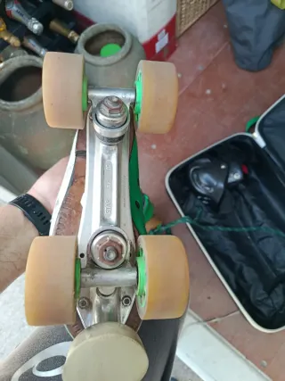 Patines hockey RENO Talla 38