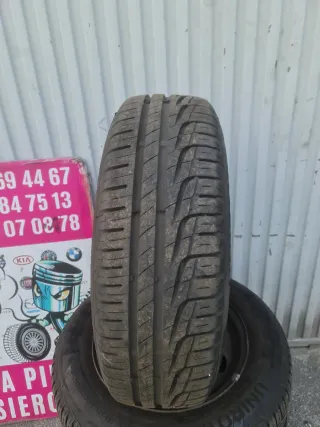 Ruedas Uniroyal 195/65 R15 91V