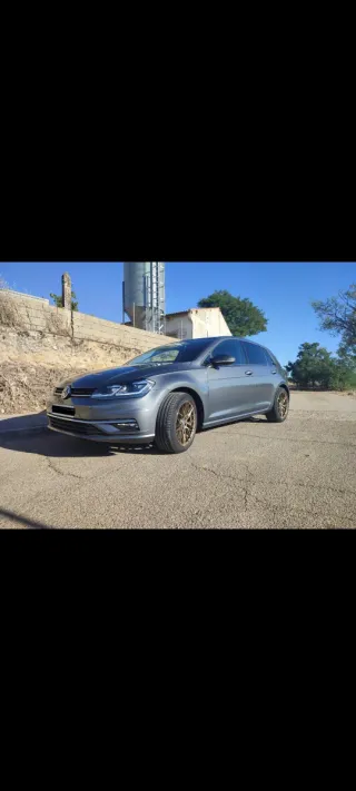 Volkswagen Golf 2020