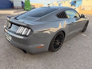 Ford Mustang 2017