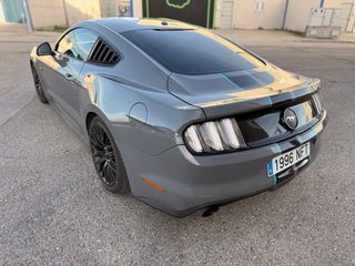 Ford Mustang 2017