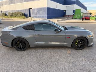 Ford Mustang 2017