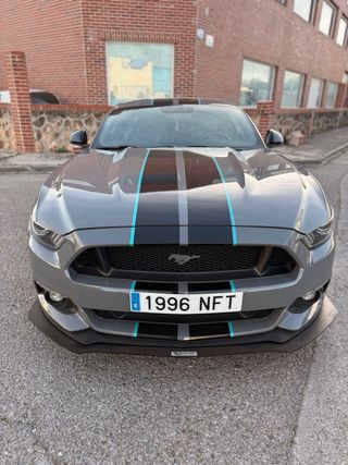 Ford Mustang 2017