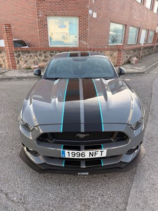 Ford Mustang 2017