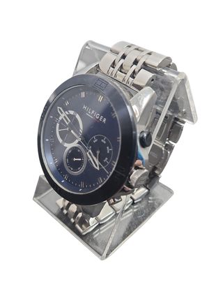 Reloj Tommy Hilfiger D3142 Azul/Plata