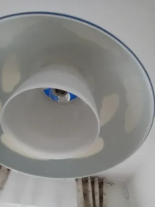 Lámpara Techo Infantil Nubes 36cm