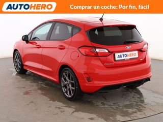 Ford Fiesta 1.0 EcoBoost Mild-Hybrid ST-Line