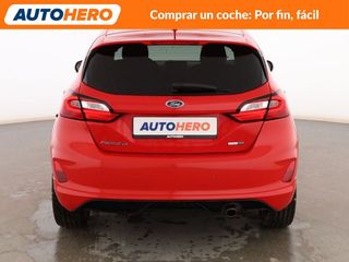 Ford Fiesta 1.0 EcoBoost Mild-Hybrid ST-Line