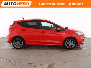Ford Fiesta 1.0 EcoBoost Mild-Hybrid ST-Line