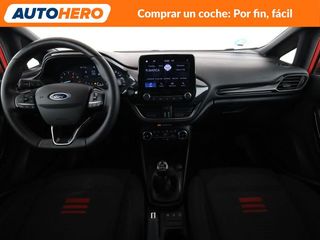 Ford Fiesta 1.0 EcoBoost Mild-Hybrid ST-Line