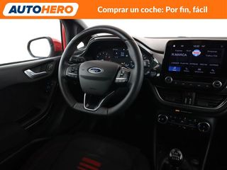 Ford Fiesta 1.0 EcoBoost Mild-Hybrid ST-Line