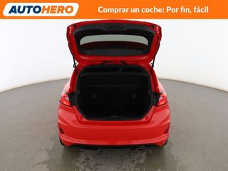 Ford Fiesta 1.0 EcoBoost Mild-Hybrid ST-Line