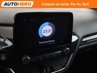 Ford Fiesta 1.0 EcoBoost Mild-Hybrid ST-Line